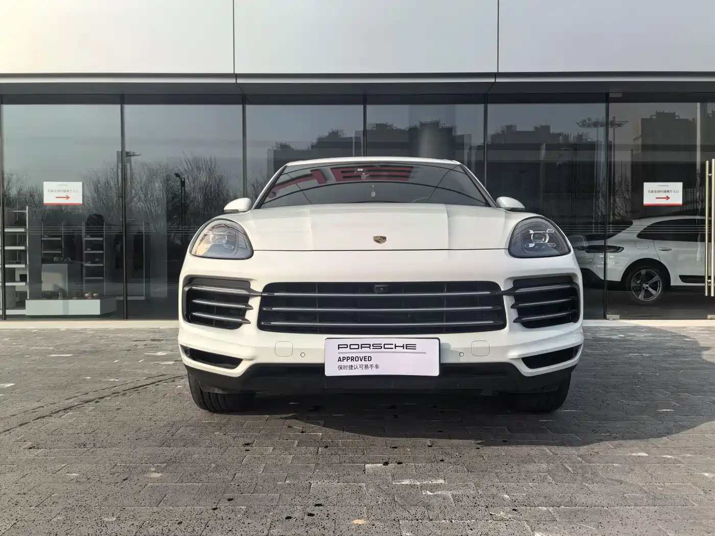 Porsche Cayenne 2018 Cayenne 3.0T фото 6