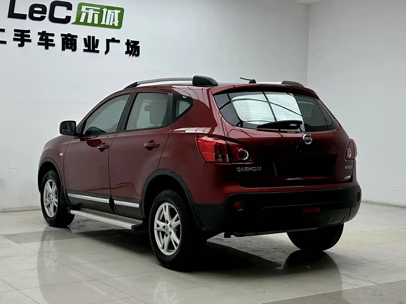 Фото 5 - Nissan Qashqai