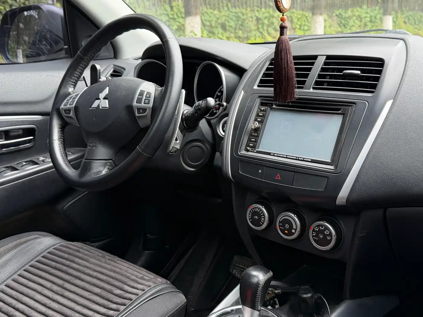 Mitsubishi ASX (Import) 2012 2012 2.0 4WD Dynamic Navigation Edition