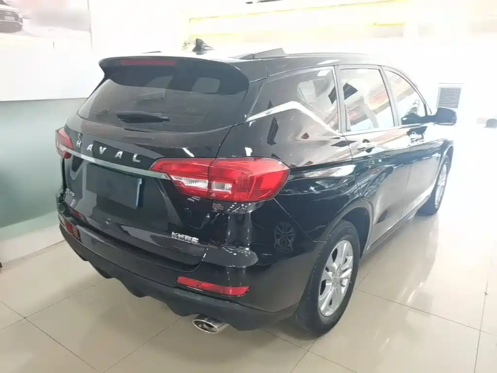 Фото 7 - Haval M6