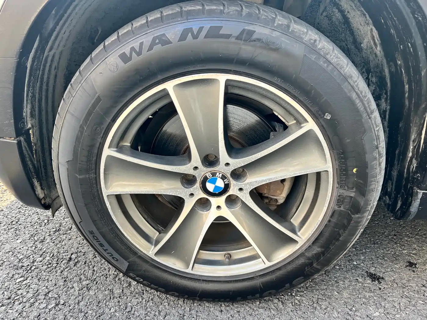BMW X5 (Import) 2009 xDrive30i Luxury фото 25