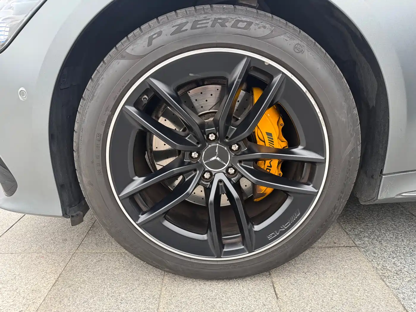 Mercedes-Benz AMG GT 2023 AMG GT 50 4-Door Coupe фото 5