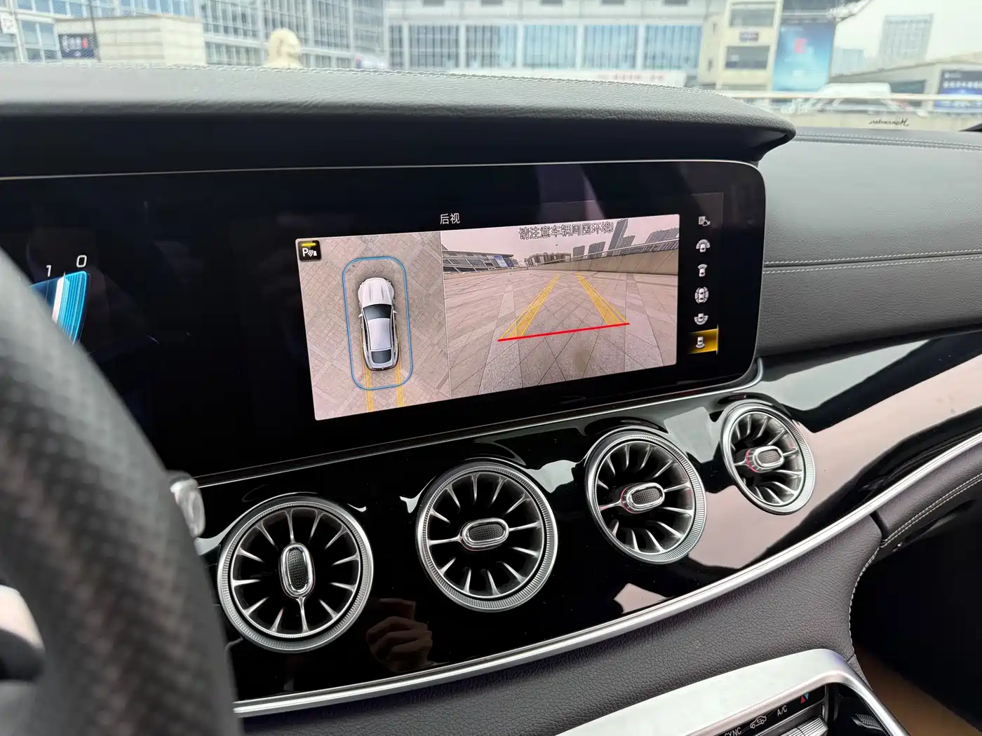 Mercedes-Benz AMG GT 2023 AMG GT 50 4-Door Coupe фото 13