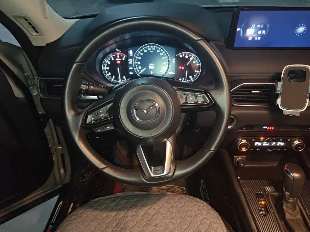 Mazda CX-5 2025 2025 2.0L Automatic 2WD Smart Elegance