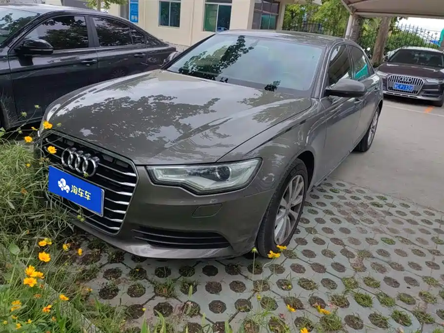 Audi A6L 2014 TFSI Standard