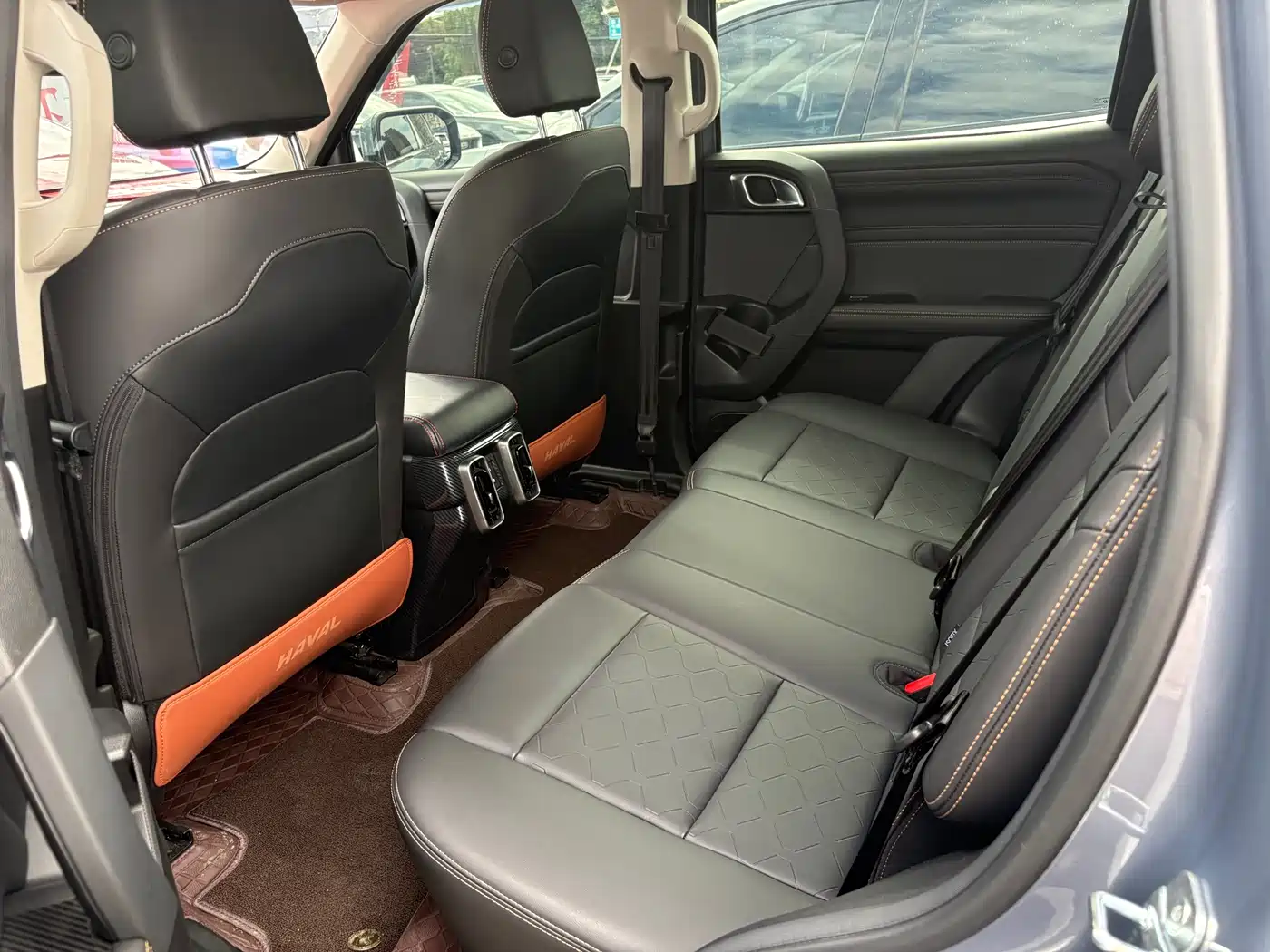 Haval Big Dog 2024 Model 1.5T DCT Labrador Edition фото 10