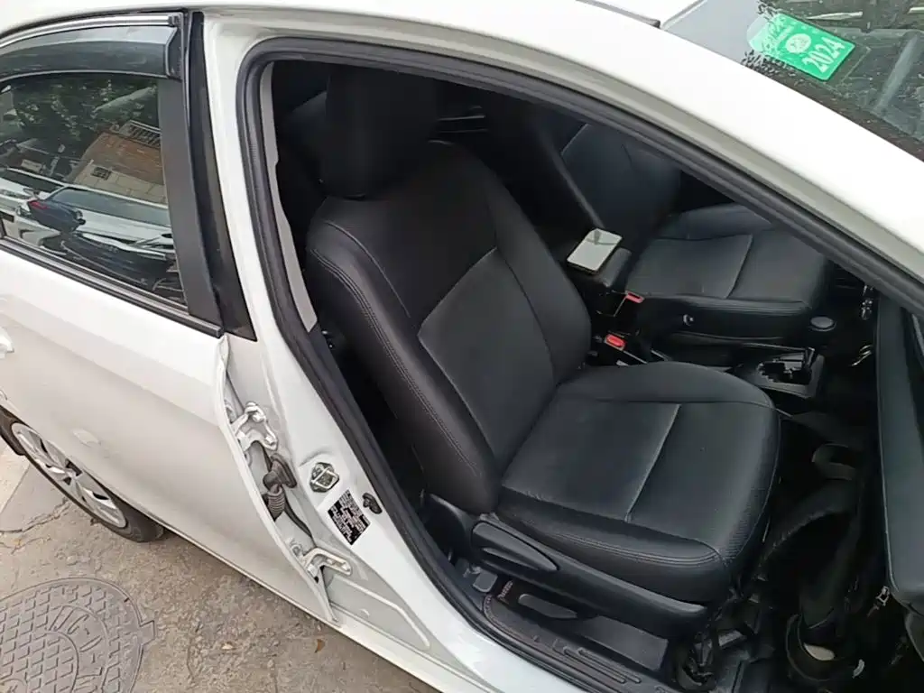 Toyota YARiS L Zhi Xiang 2018 2017 1.5E CVT Charming Edition