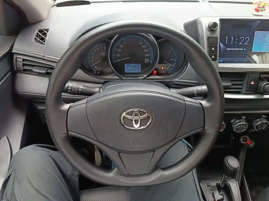 Toyota YARiS L Zhi Xiang 2018 2017 1.5E CVT Charming Edition