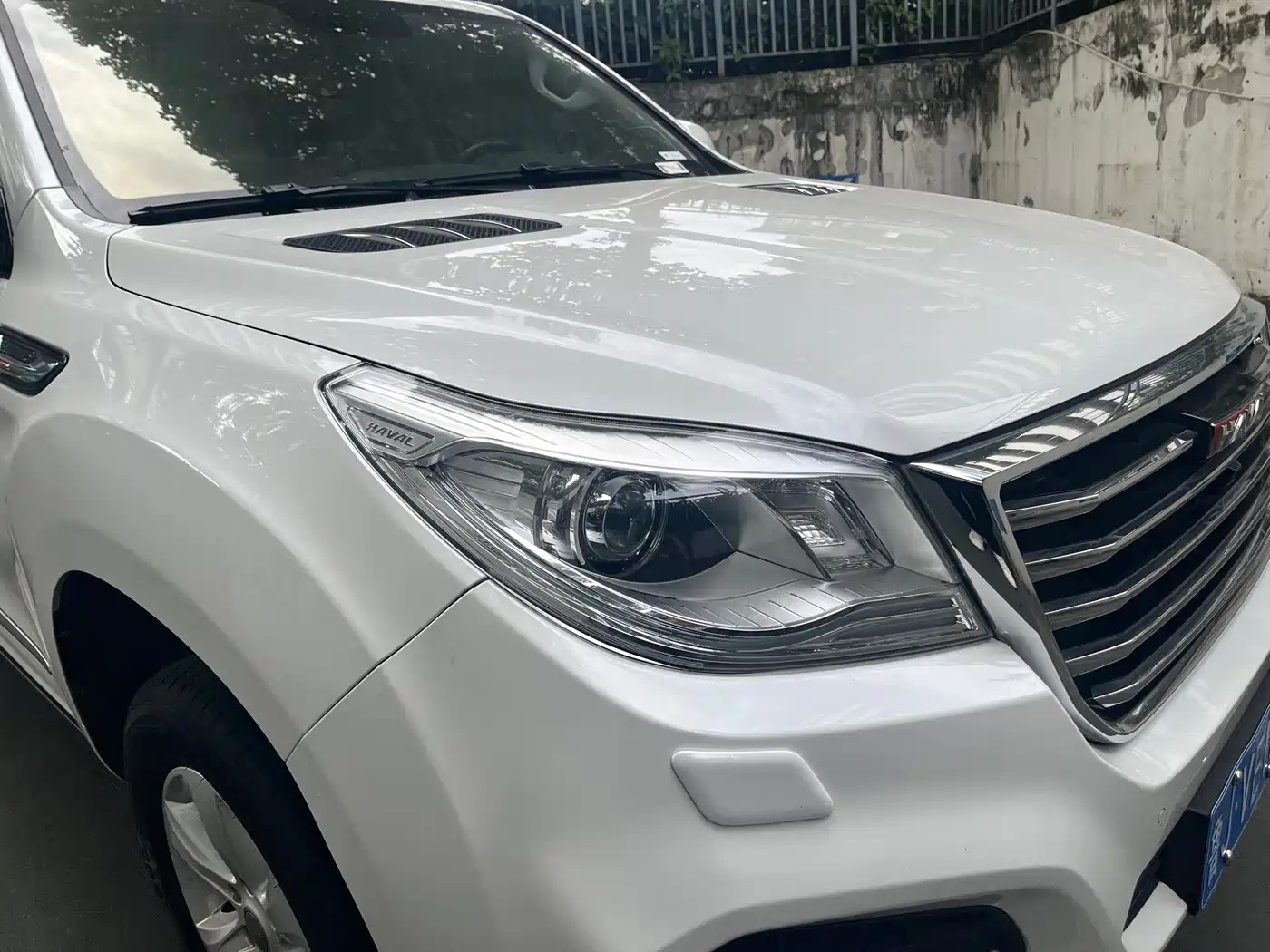 Haval H9 2017 2.0T Petrol 4WD Luxury 7-seater фото 4