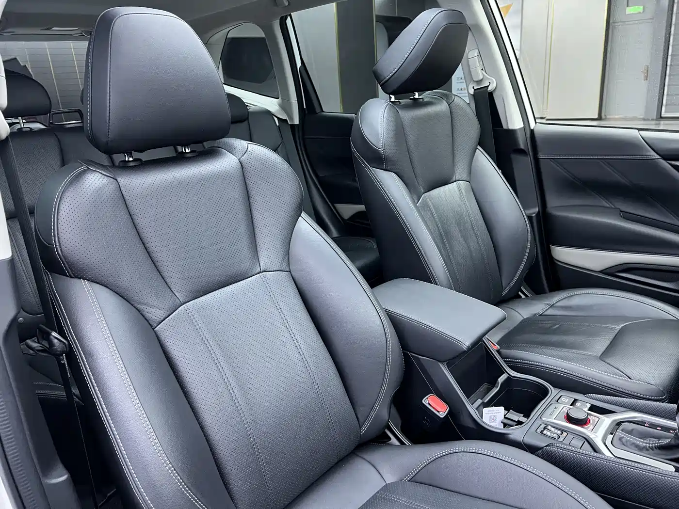 Subaru Forester 2022 2.0i AWD Luxury Edition фото 23