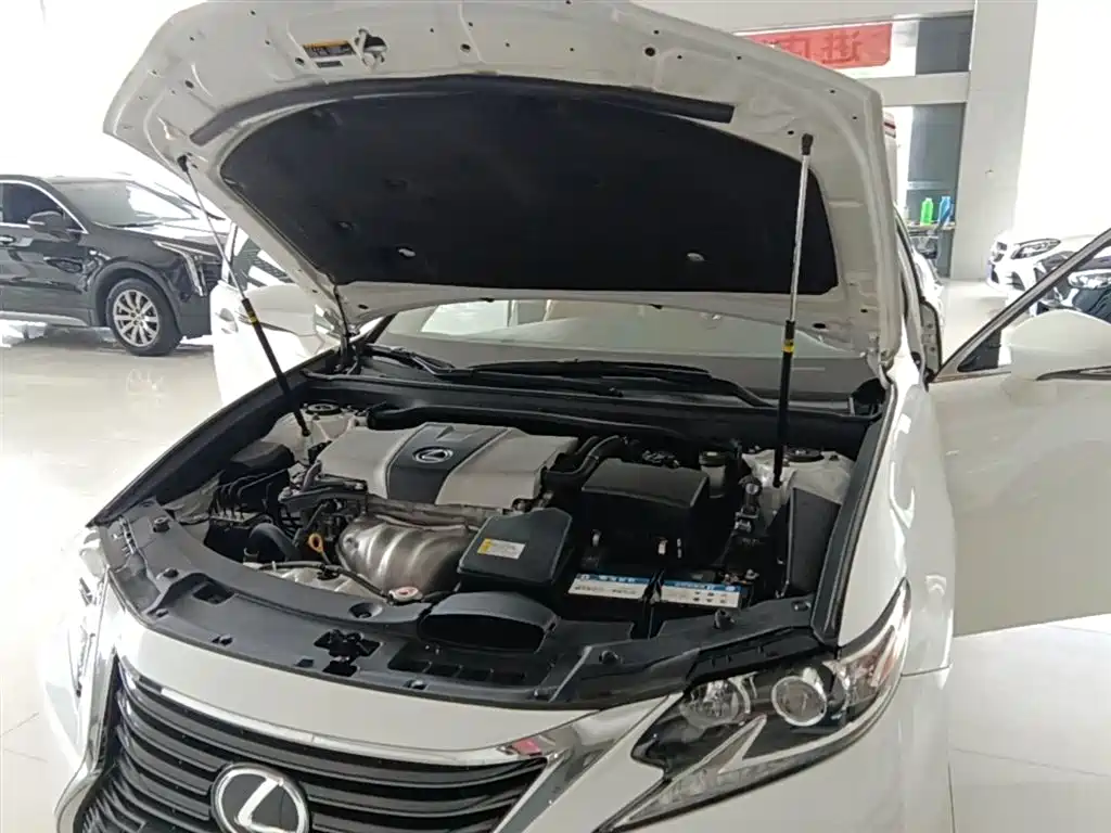 Lexus ES 2015 200 Elite Edition фото 20