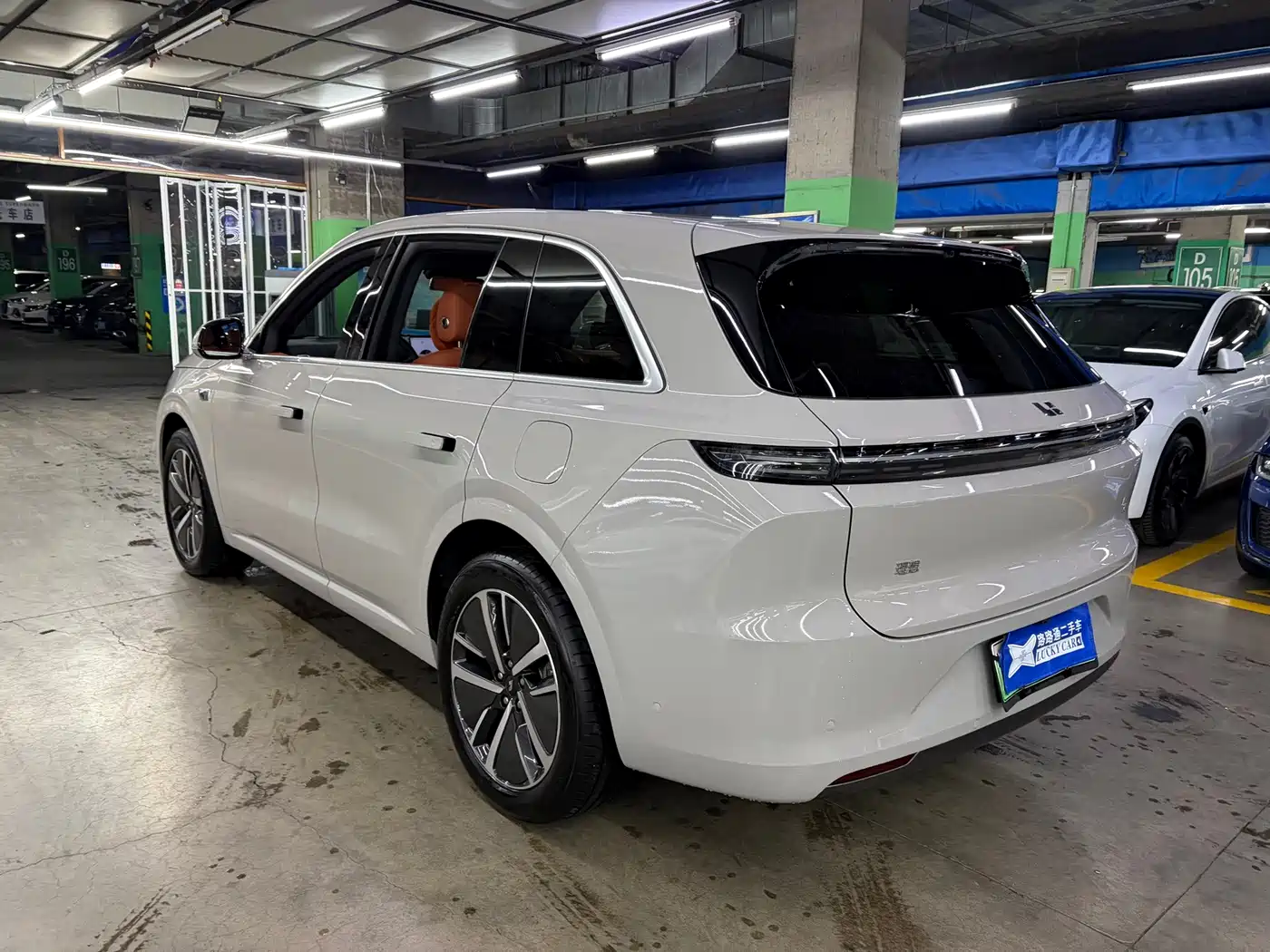 Li Auto L6 2024 2024 Max