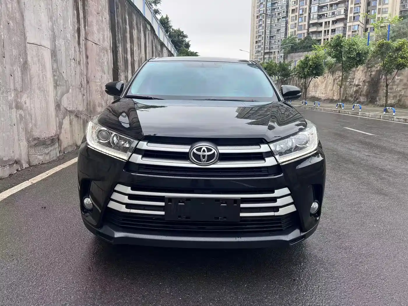 Toyota Highlander 2018 2.0T 2WD Elite 5-Seater China VI фото 2