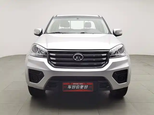 Great Wall Fengjun 5 2017 2.0T European Version Diesel 2WD Progressive Long Double Cab GW4D20E — фото 3