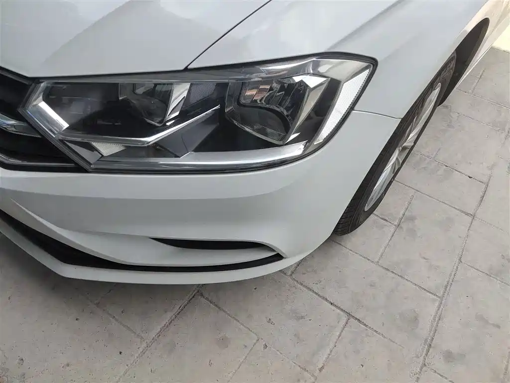Volkswagen Bora 2018 1.5L Automatic Fashion фото 24