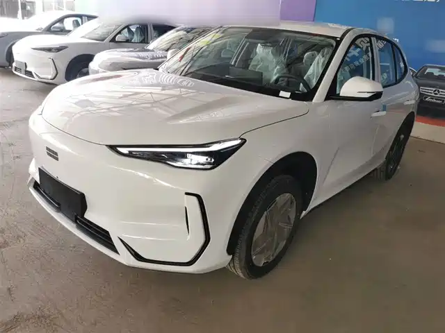Geely EX5 530km, Launch