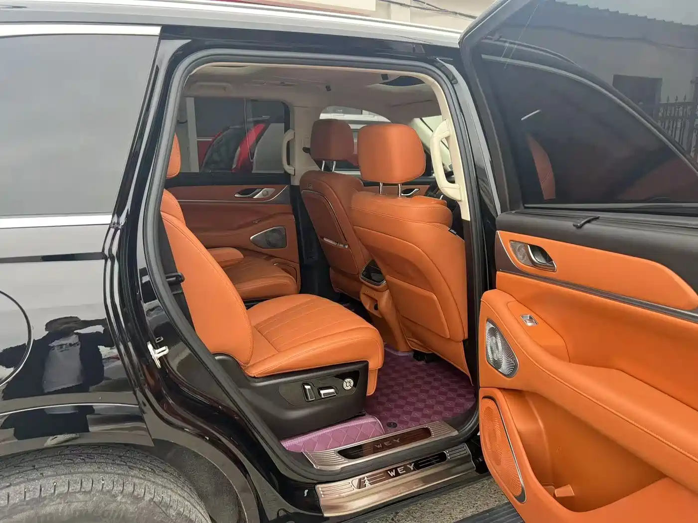 WEY Lanshan 2025 2025 AWD Max