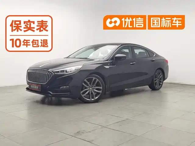 Hongqi H5 2018 30TD Smart Connect Rhythmic Edition — фото 1
