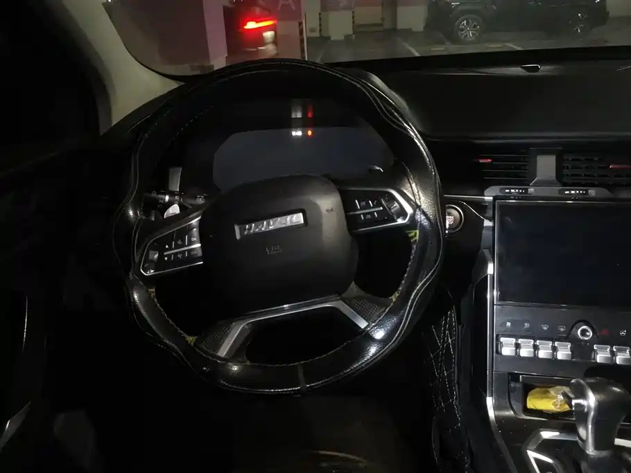 Haval H4 2018 Blue Label 1.5GDIT DCT Trend Edition фото 15