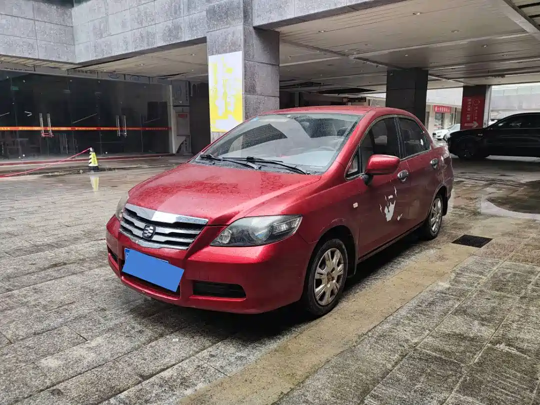 2012 Everus S1