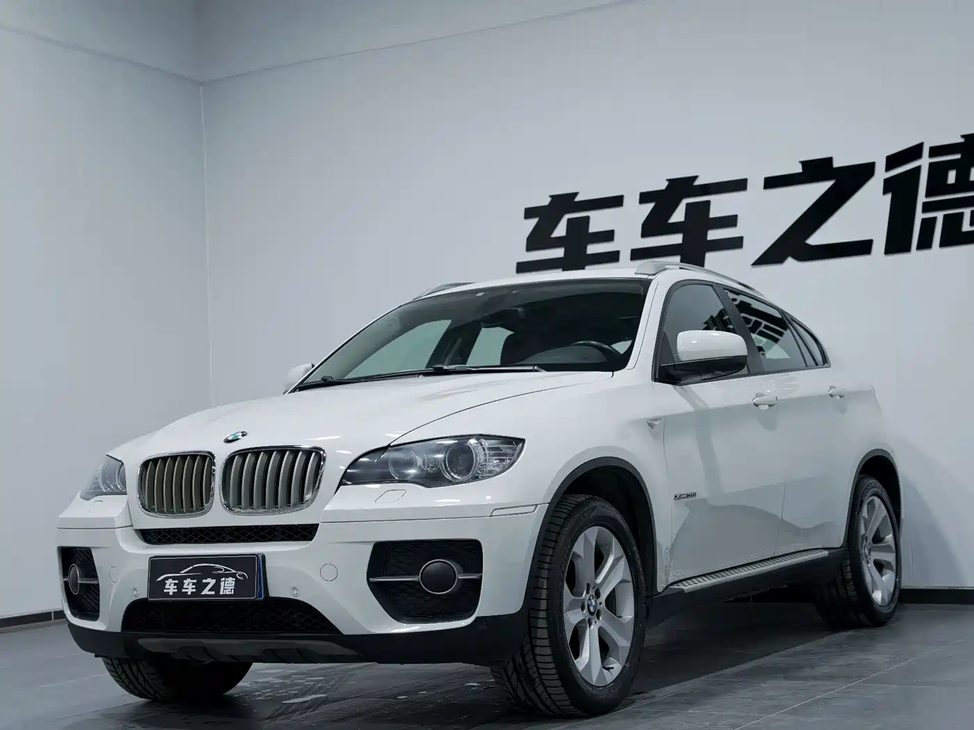 BMW X6 2012 xDrive35i