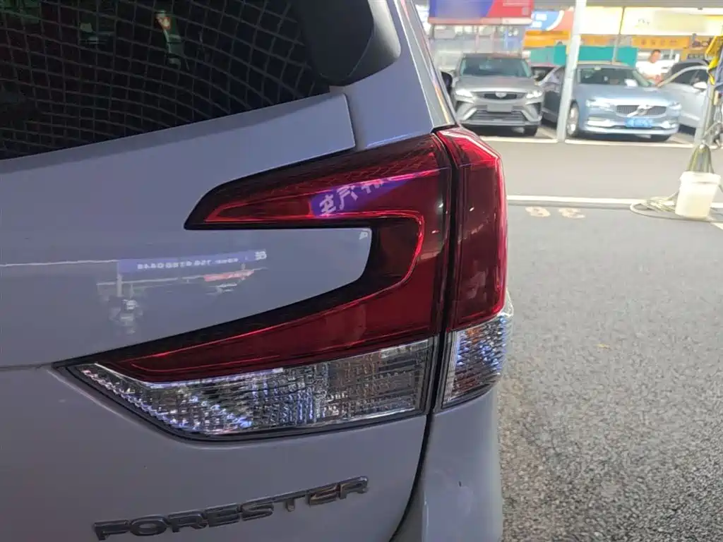 Subaru Forester 2020 2.0i Luxury Edition EyeSight фото 8