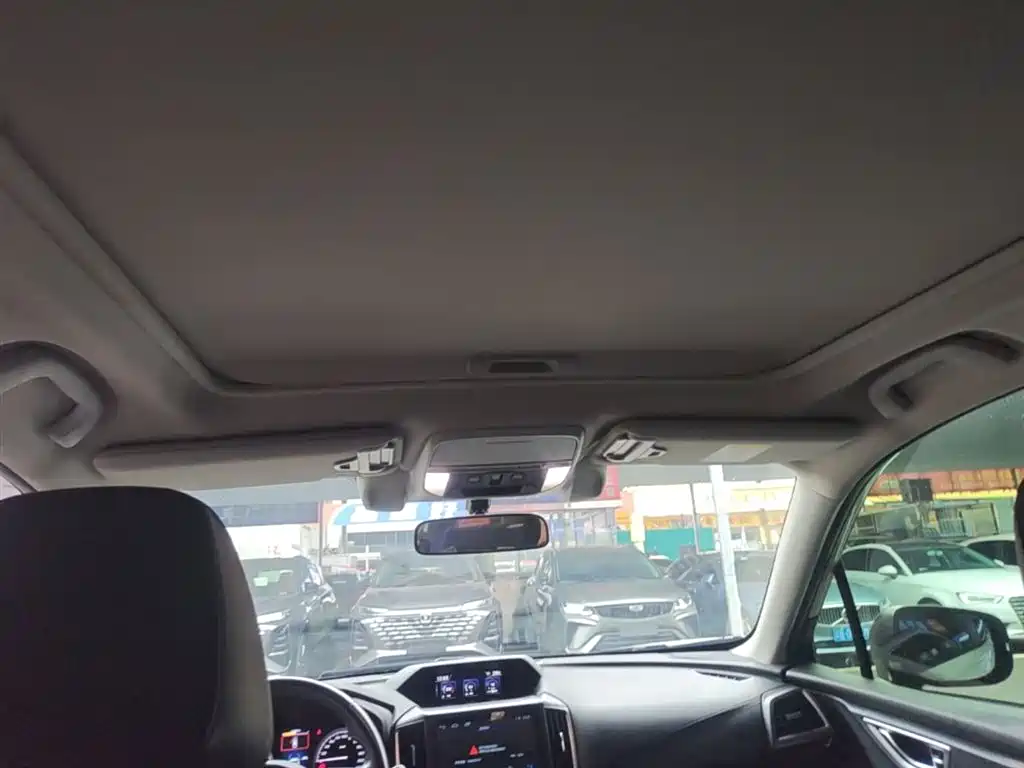 Subaru Forester 2020 2.0i Luxury Edition EyeSight фото 18