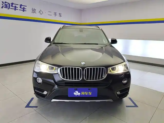 BMW X3 (Import) 2014 xDrive20i X Design Package — фото 2