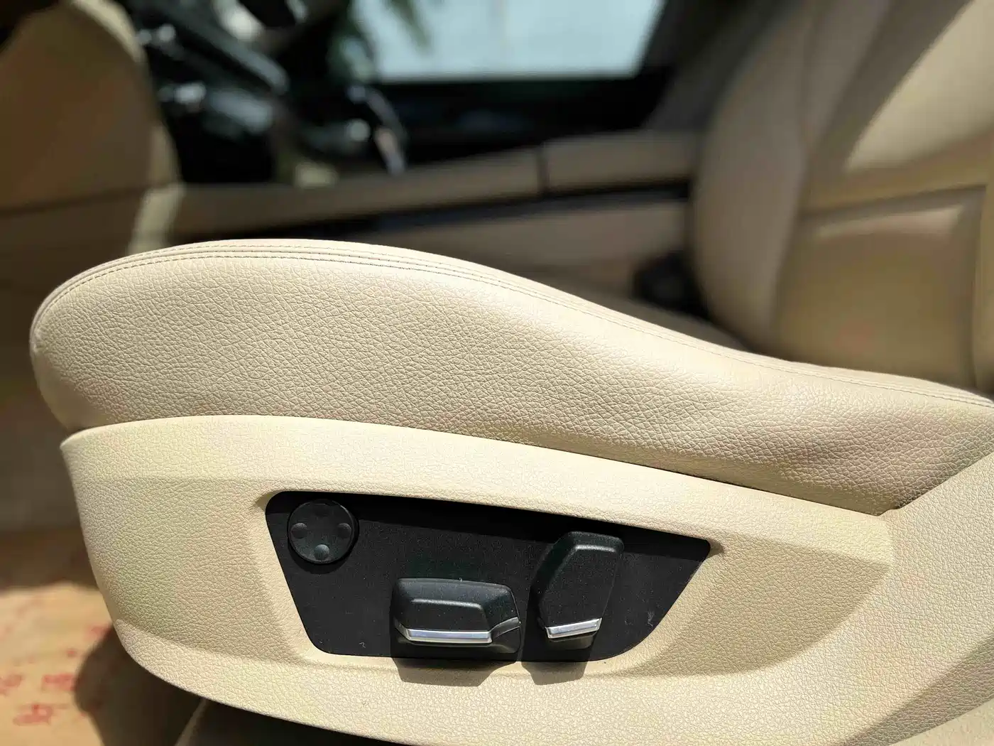 BMW 7 Series 2011 2011 730Li Elegance