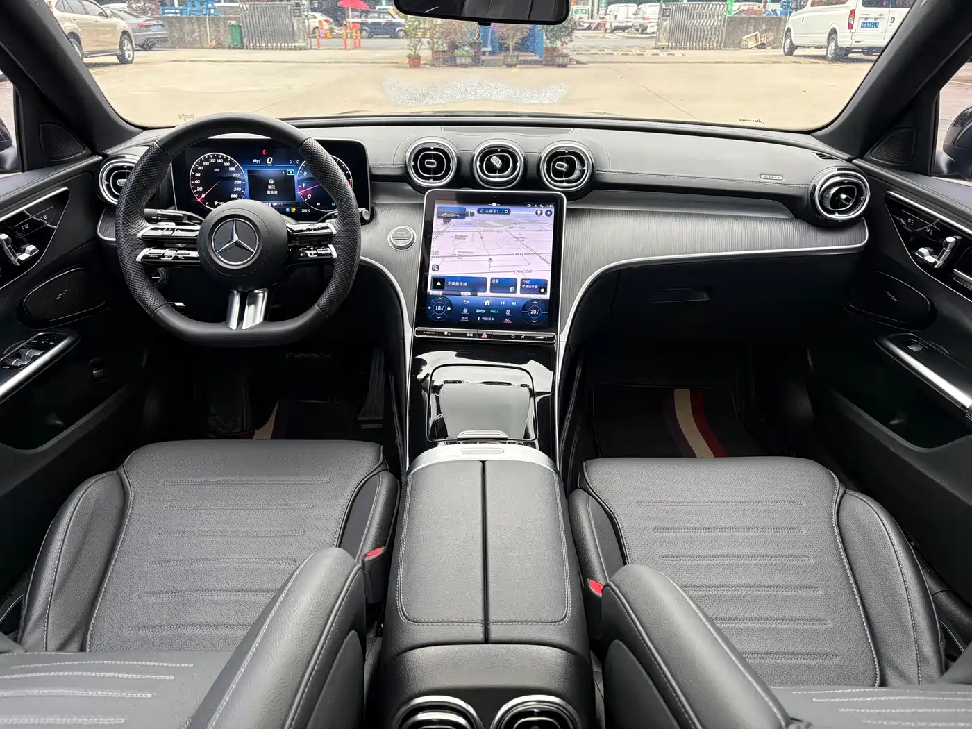 Mercedes-Benz C-Class 2023 C 260 L Sport фото 9