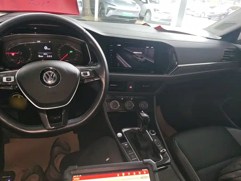 Volkswagen Sagitar 2020 280TSI DSG Comfort China VI фото 10