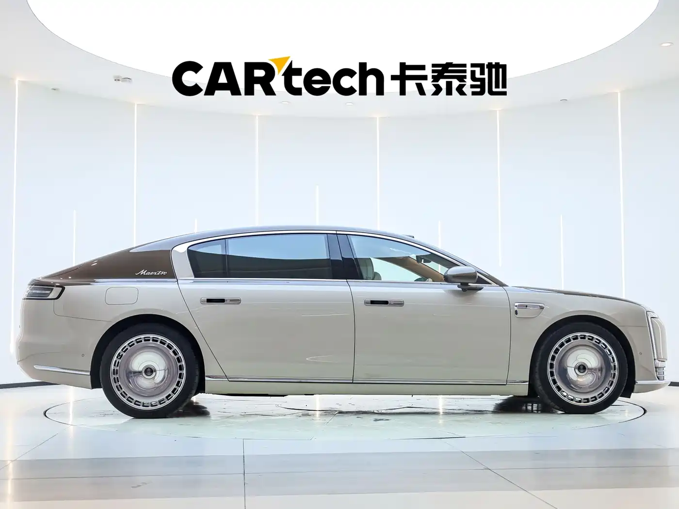 Zunjie S800 2026 2025 Range Extender Starlight Executive 4-Seater