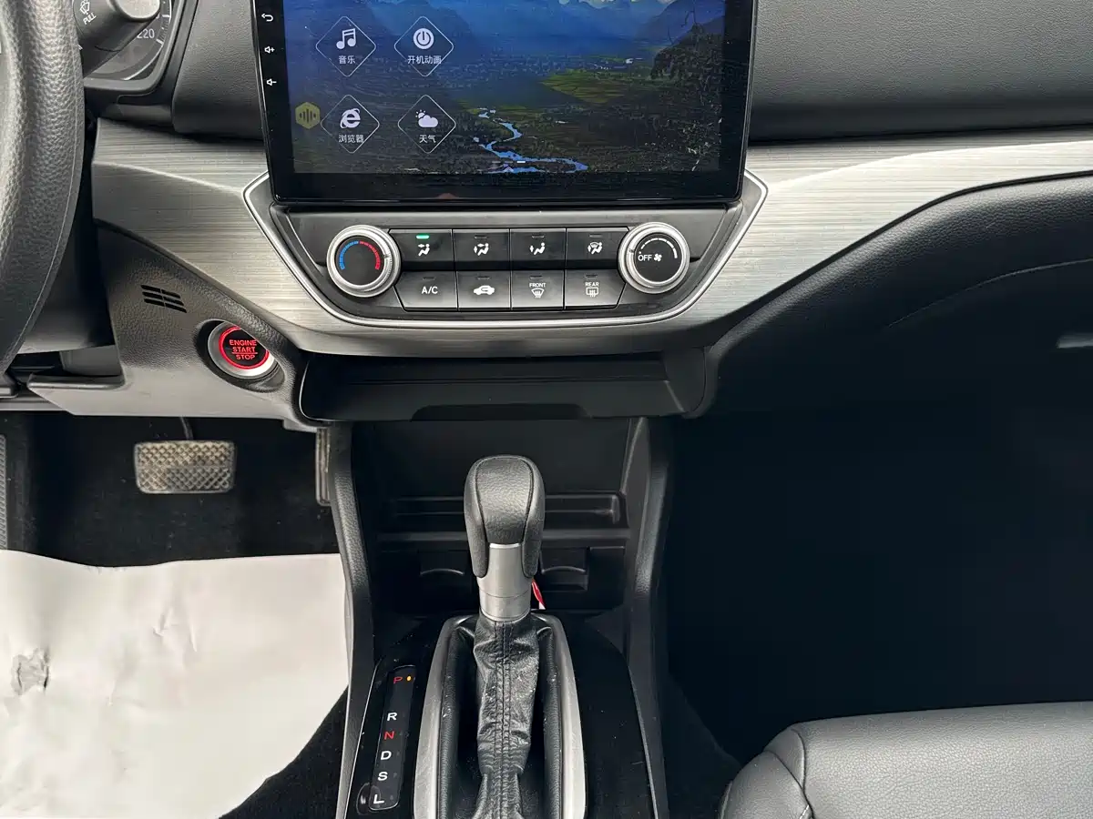 Honda ENVIX 2020 2019 180TURBO CVT Joy Edition China VI