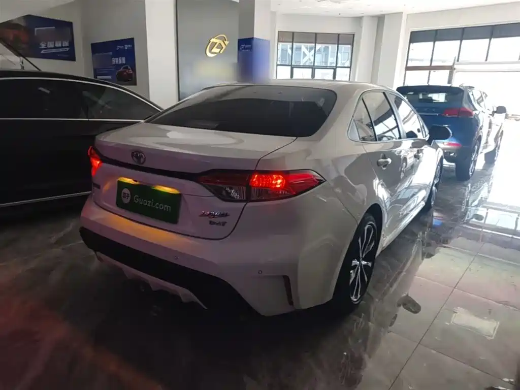 Toyota Levin 2022 185T CVT Sport Edition фото 5