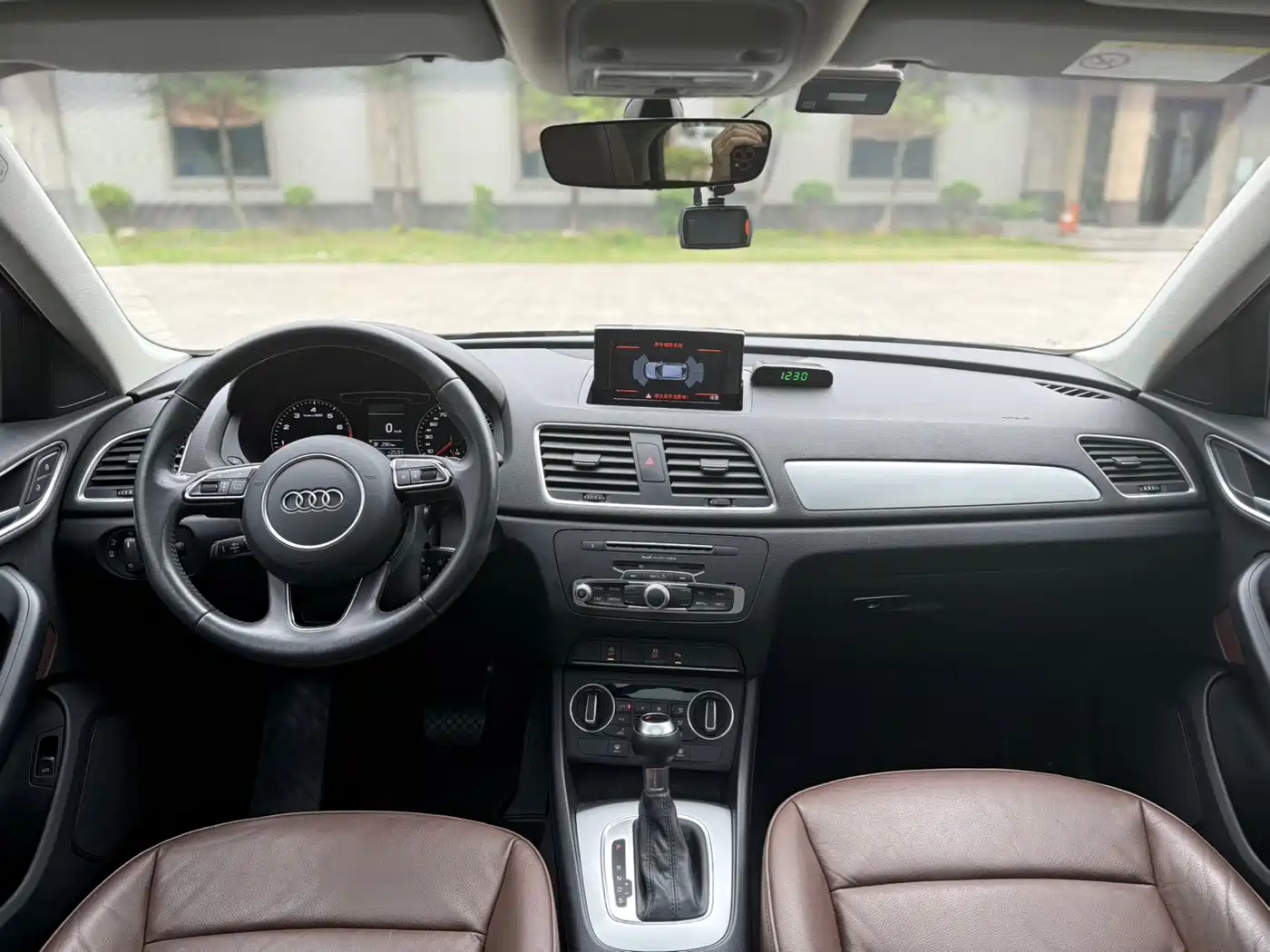 Audi Q3 2017 30 TFSI Fashion фото 9