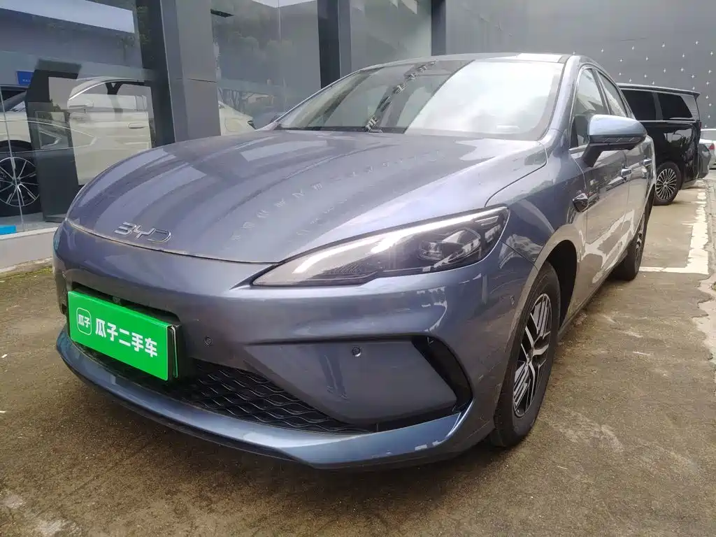 BYD Hai Bao 05 DM-i 2025 DM-i Smart Driving Edition 120KM Flagship