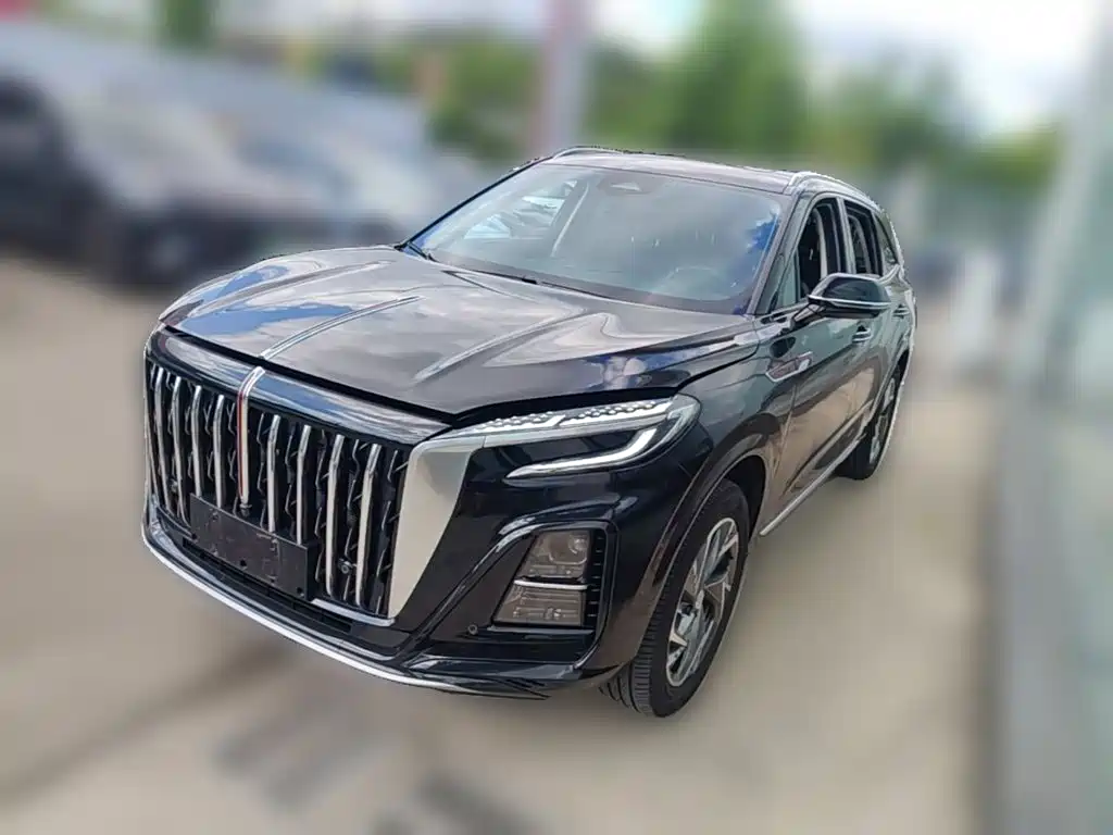 Hongqi HS3 PHEV 2026 2025 125km Jingwei 2 Million Commemorative Edition