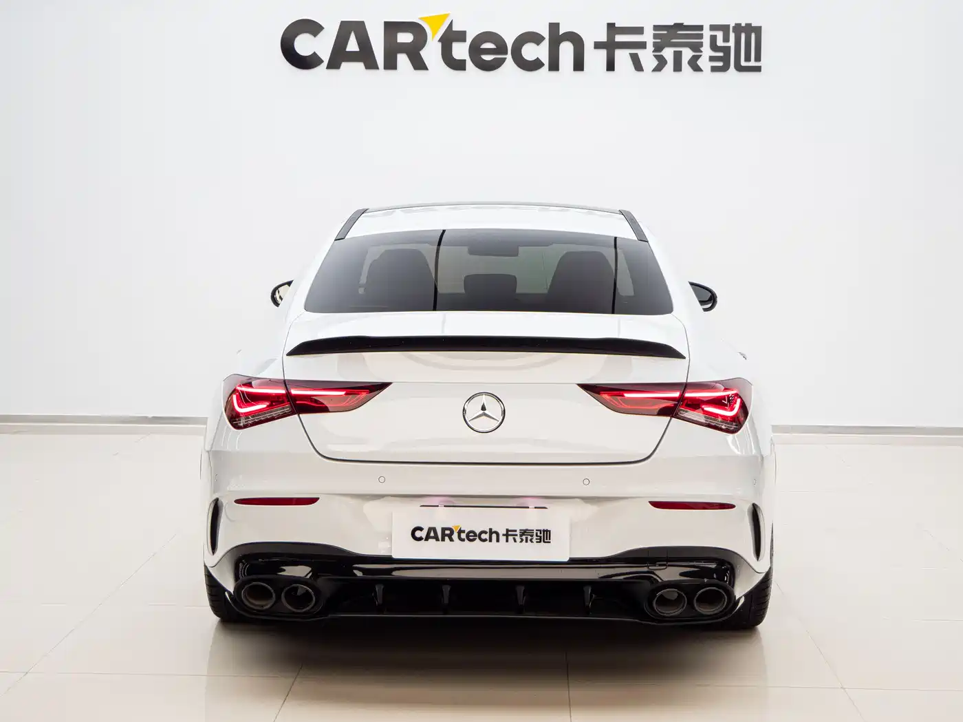 Mercedes-Benz CLA AMG 2021 AMG CLA 45 4MATIC+ фото 6