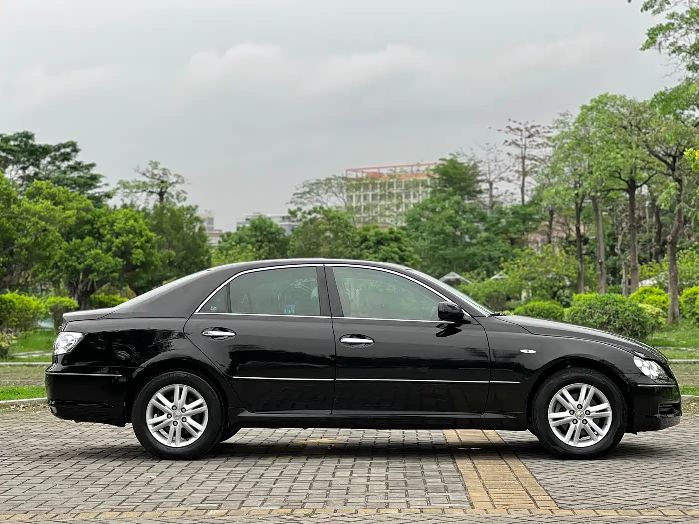 Toyota Reiz 2007 2.5S Sunroof Edition фото 15