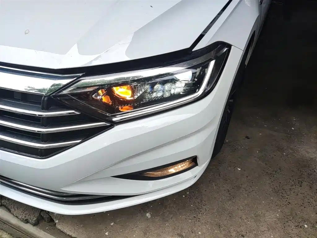 Volkswagen Sagitar 2020 280TSI DSG Comfort China VI фото 24