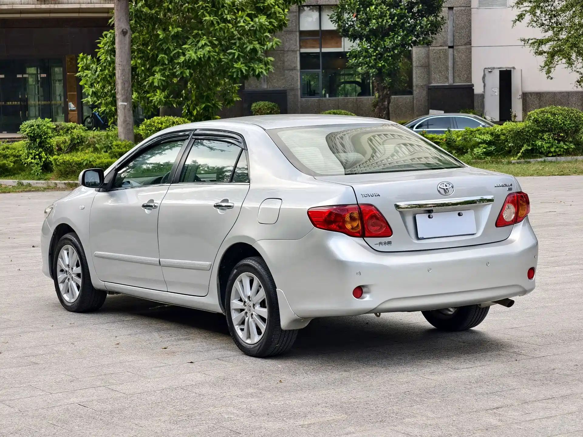 Photo 18 - Toyota Corolla