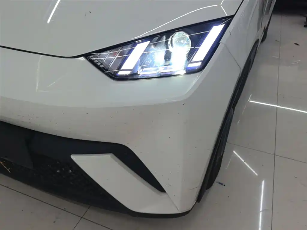 BYD Seagull 2024 Glory Edition 305km Vitality Edition фото 24