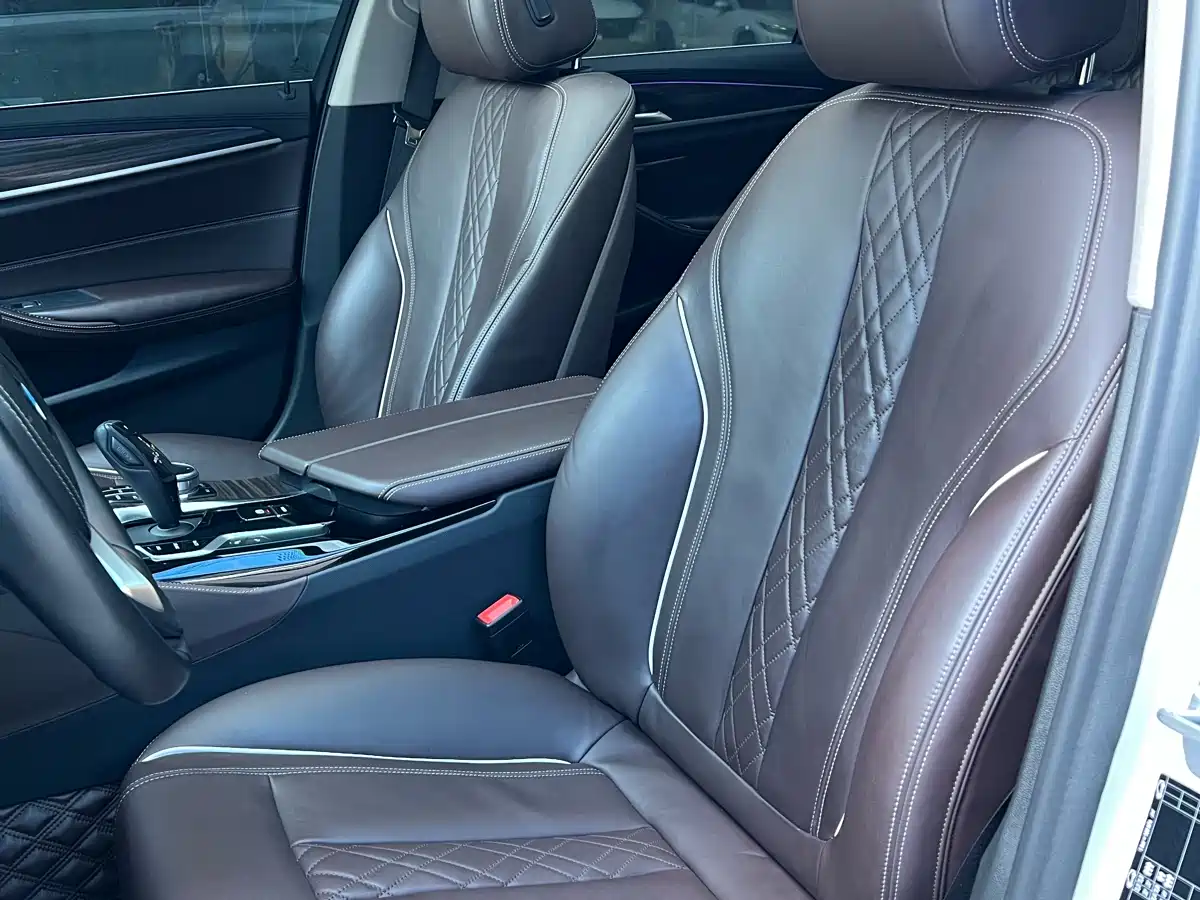BMW 5 Series 2019 Facelift 530Li Premium Luxury Package фото 12