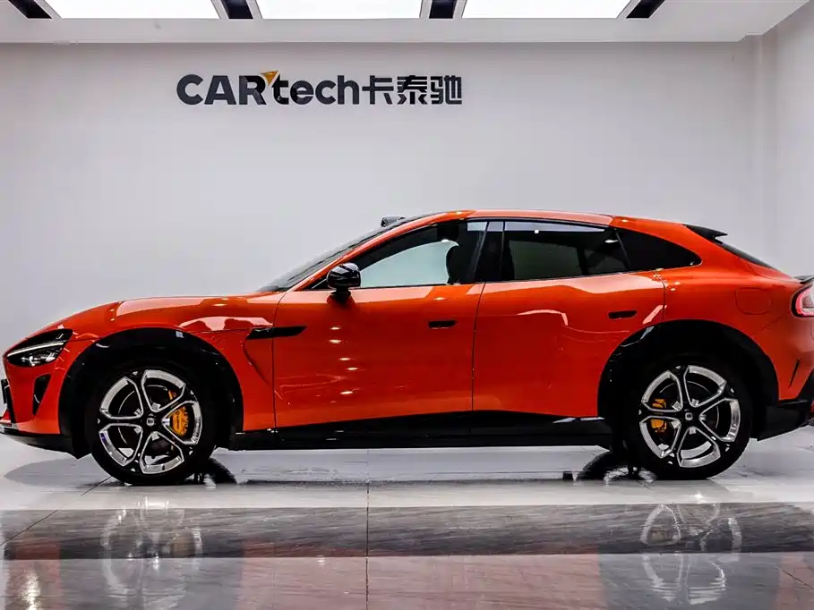 Xiaomi Auto Xiaomi YU7 2025 Ultra Long Range High Performance AWD Max Edition фото 3