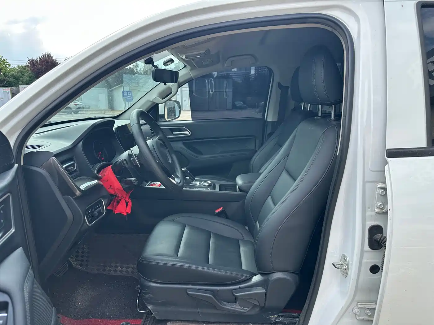 Great Wall Pao 2026 2025 2.0T Commercial Cannon Automatic Diesel 4WD Comfort