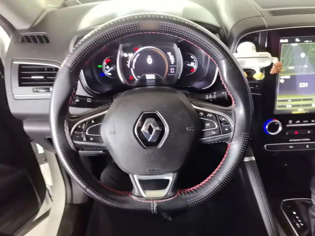 Renault Koleos 2018 2018 2.0L 2WD Luxury Edition