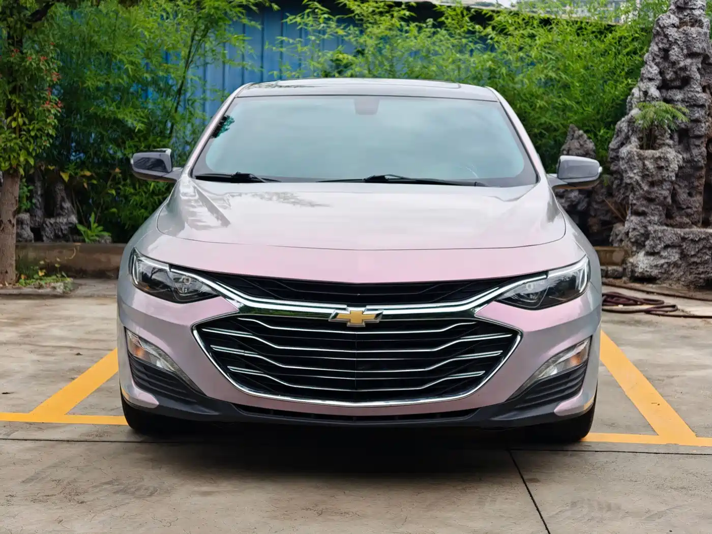 Chevrolet Malibu XL 2022 2021 535T Auto Dynamic Edition