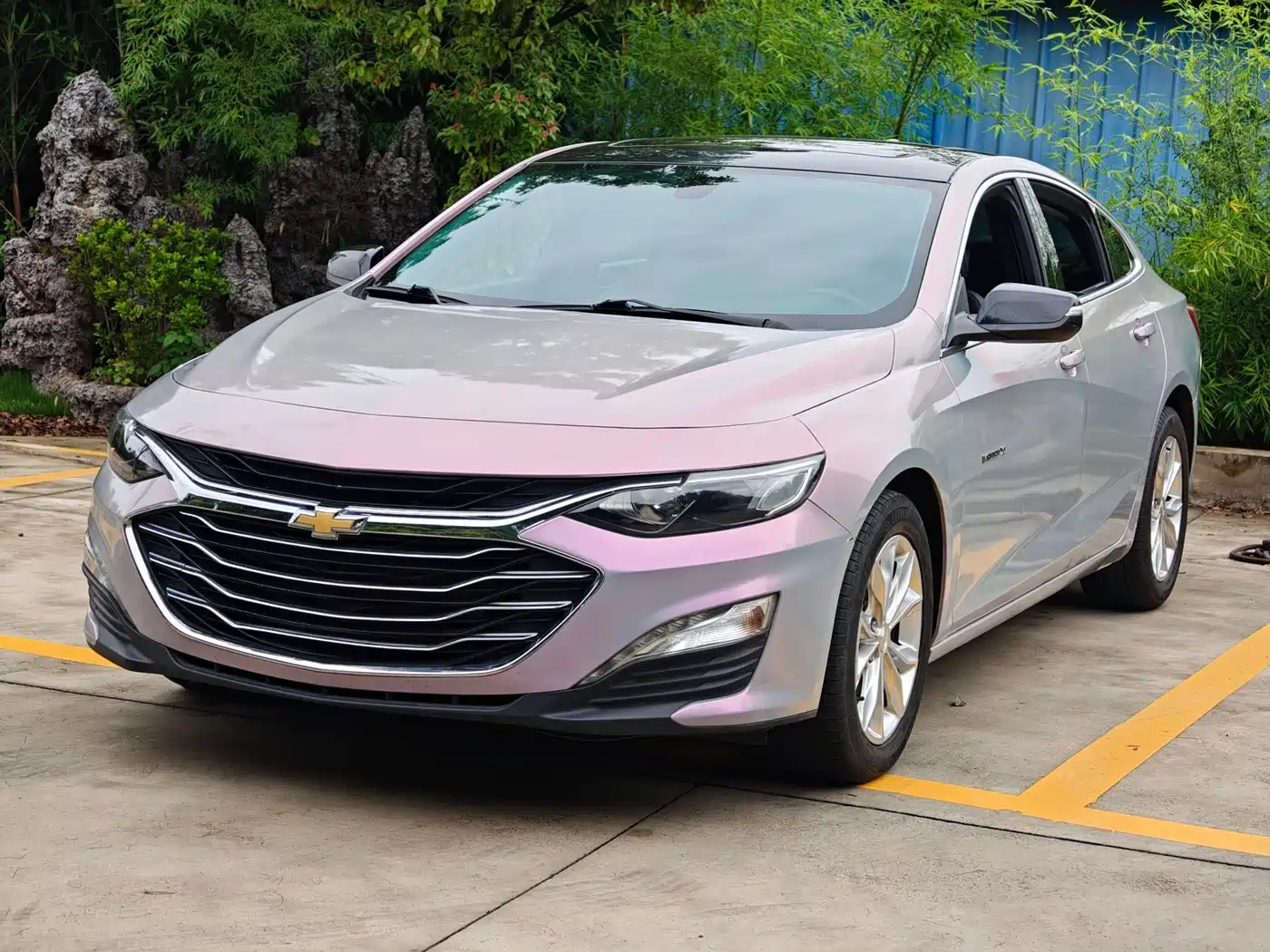 Chevrolet Malibu XL 2022 2021 535T Auto Dynamic Edition