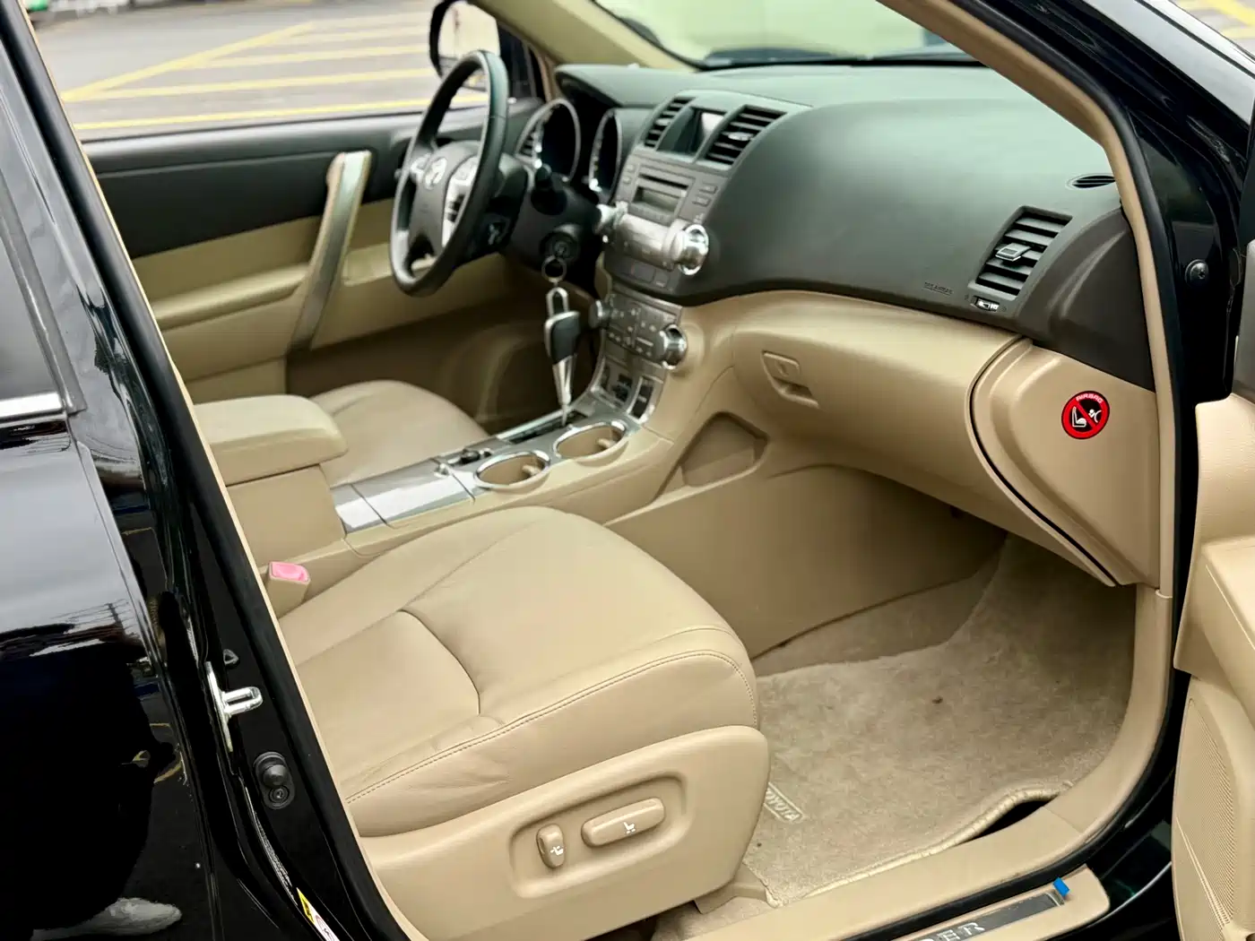 Toyota Highlander 2012 2.7L 2WD 7-Seater Luxury Edition фото 20