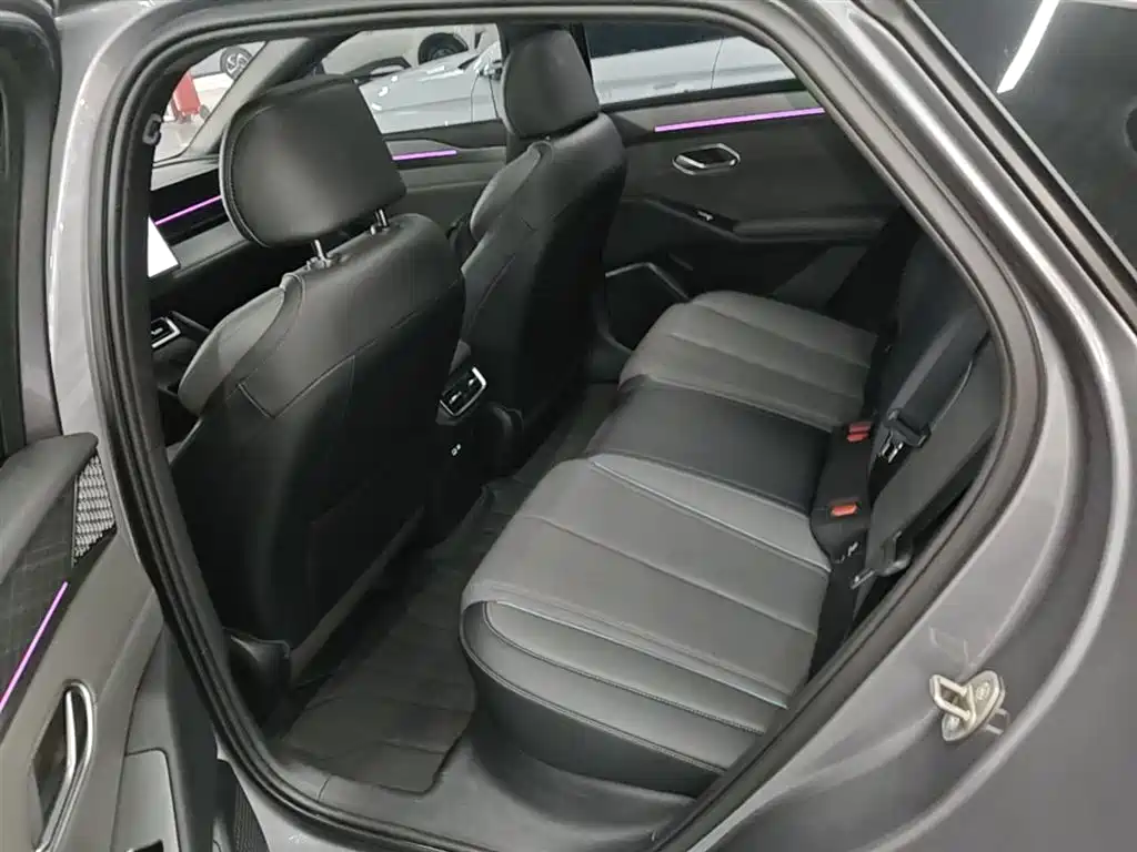 BYD Qin L 2025 EV 545KM Cloud Chariot Edition фото 17